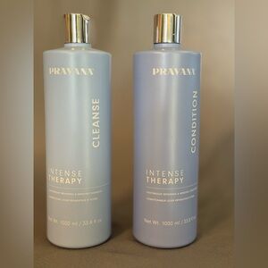 Pravana Intense Therapy Cleanse & Intense Therapy Condition 33.8oz Duo